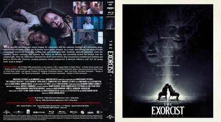 The Exorcist Believer 2023