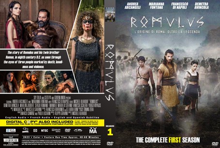 Romulus The War for Rome Season 1