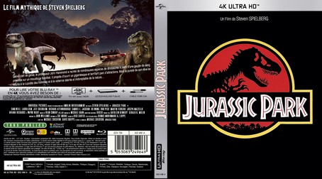 Jurassic Park 1993