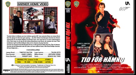 Licence to Kill 1989