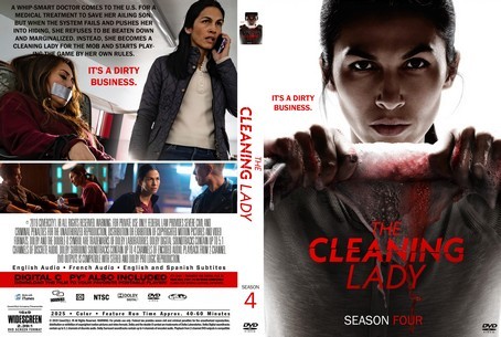 The Cleaning Lady Season 4