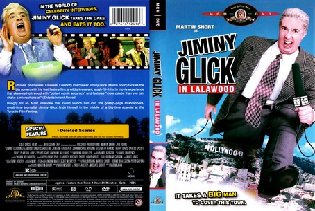 Jiminy Glick in Lalawood 2004