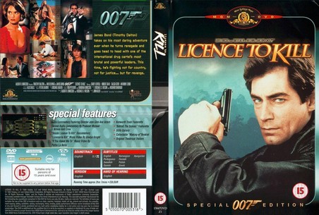 Licence to Kill 1989