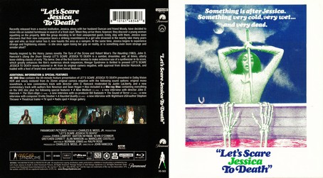 Let's Scare Jessica to Death 1971