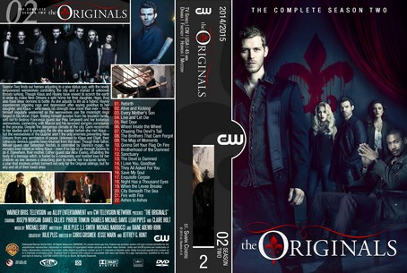 The Originals Season 2