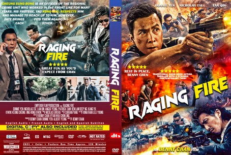Raging Fire 2021
