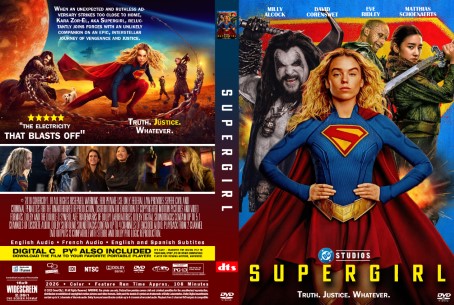 Supergirl 2026