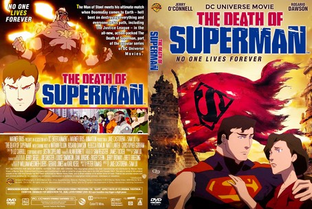 The Death of Superman 2018