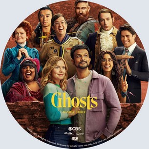 Ghosts Season 3