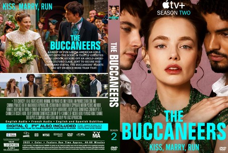 The Buccaneers Season 1