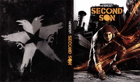 inFamous Second Son