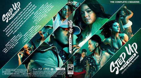 Step Up Series