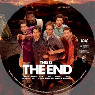 This Is the End 2013