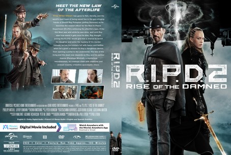 R.I.P.D. 2 Rise of the Damned 2022