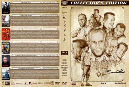 Bruce Willis Filmography 9