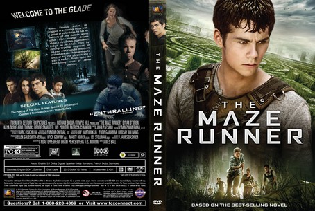 Maze Runner The Death Cure 2018