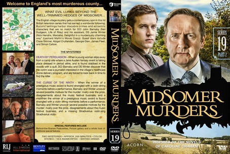 Midsomer Murders Season 19 part 2