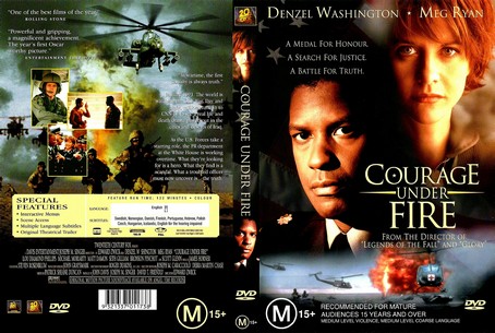 Courage Under Fire 1996