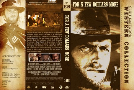 For a Few Dollars More 1965