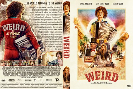 Weird The Al Yankovic Story 2022
