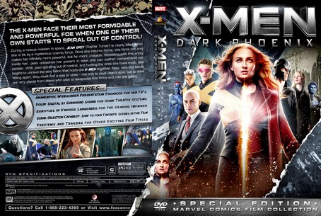X Men Dark Phoenix 2019
