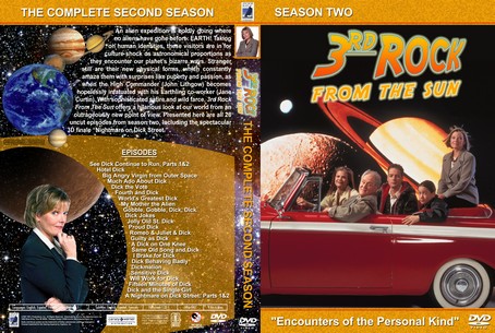 3rd Rock from the Sun Season 2