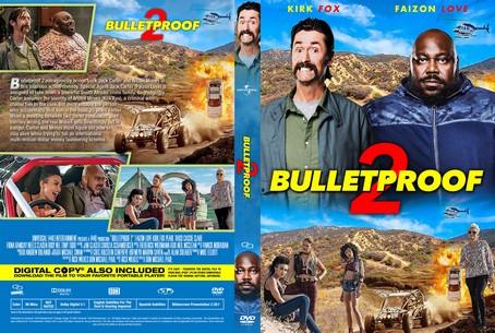 Bulletproof 2 2020