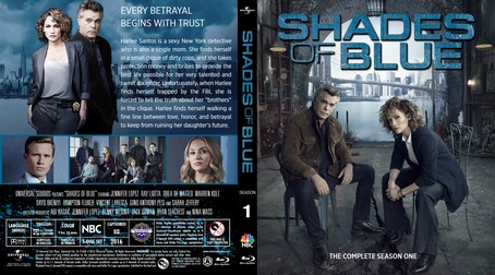 Shades of Blue Season 1
