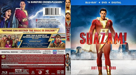 Shazam! 2019