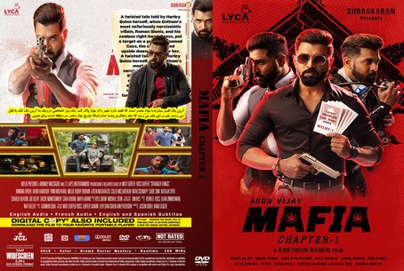 Mafia Chapter 1 2020