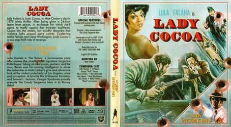 The Candy Tangerine Man 1975
