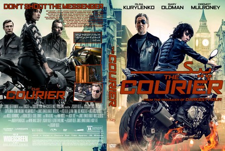 The Courier 2019