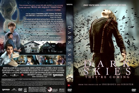 Dark Skies 2013