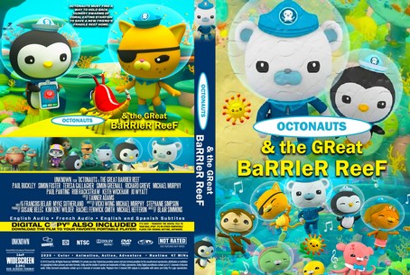 Octonauts & the Great Barrier Reef 2020