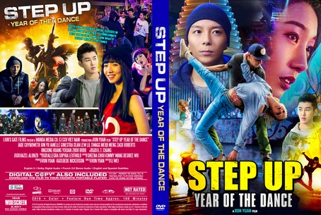Step Up Year Of The Dance 2019