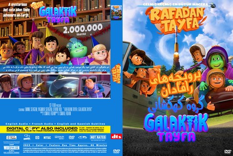 Rafadan Tayfa Galaktik Tayfa 2023