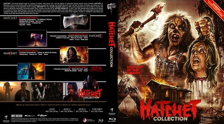 Hatchet Collection