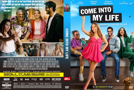 Entra en mi Vida Come Into My Life 2024