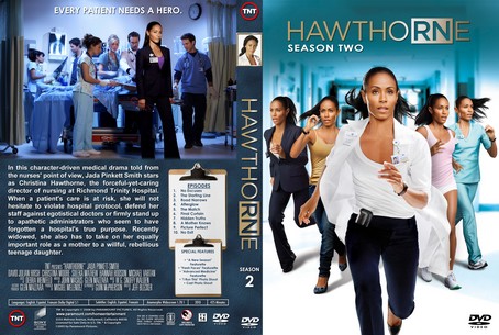 Hawthorne Season 2