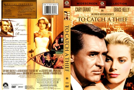 To Catch a Thief 1955