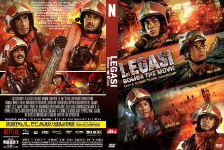 Legasi Bomba the Movie 2025