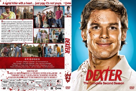 Dexter Season 2
