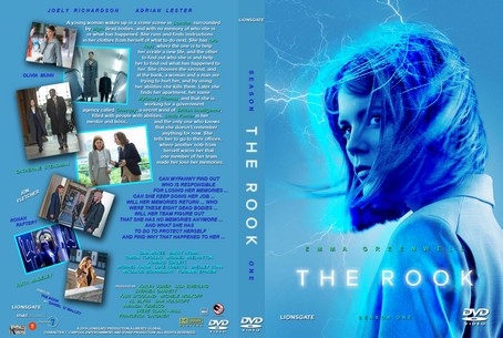 The Rook Season 1