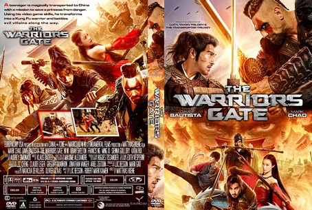 Warriors Gate 2016