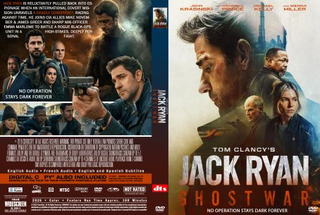 Tom Clancy's Jack Ryan Ghost War 2026