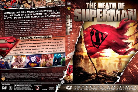 The Death of Superman 2019