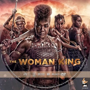 The Woman King 2022