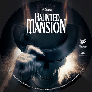 Haunted Mansion 2023