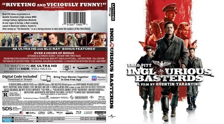 Inglourious Basterds 2009