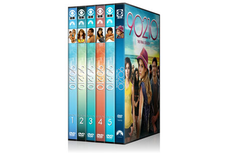 90210 Season 1-6